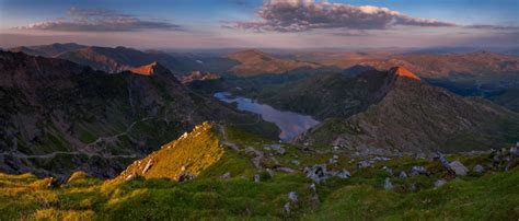 Workshops Snowdonia Wales Landscape Photography Of North