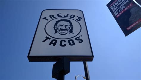 Trejos Tacos — Eatdrink Trejos Tacos Tacos Restaurant Review