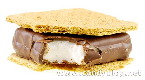 Russell Stover Giant Smores Bar And Mint Dream Candy Blog