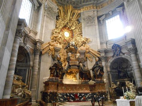 Peter's basilica tickets here • tickets starting €19.5 • online reservations • masks mandatory • guided tours. New Liturgical Movement: Decorations of the Vatican ...