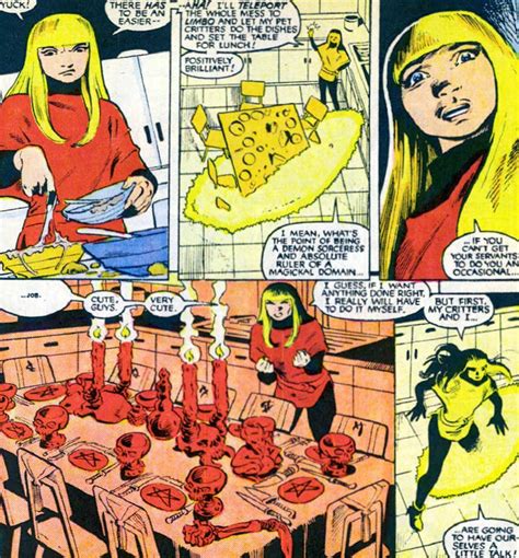 The New Mutants Annual Volume 1 Number 2 October 1986