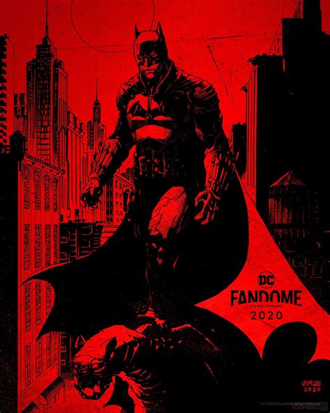 The Batman Un Poster Et Un Logo Officiels Et Artistiques Pour Le Film