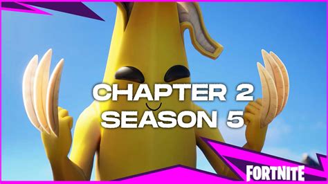 The new season of fortnite is already out, and so is the chapter 2 season 5 trailer. Fortnite Chapter 2 Season 5: Release Date, Battle Pass ...