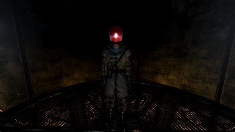 Dark Enclave Scientist Outfit Retexture At Fallout 3 Nexus Mods And