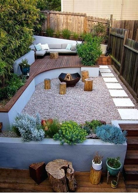 10 Backyard Landscaping On A Budget Inspirations Dhomish