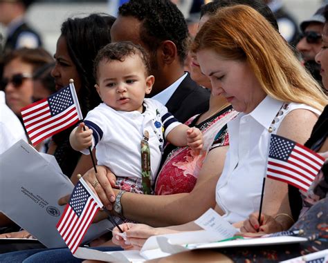 What The Data Says About Birthright Citizenship Pbs Newshour