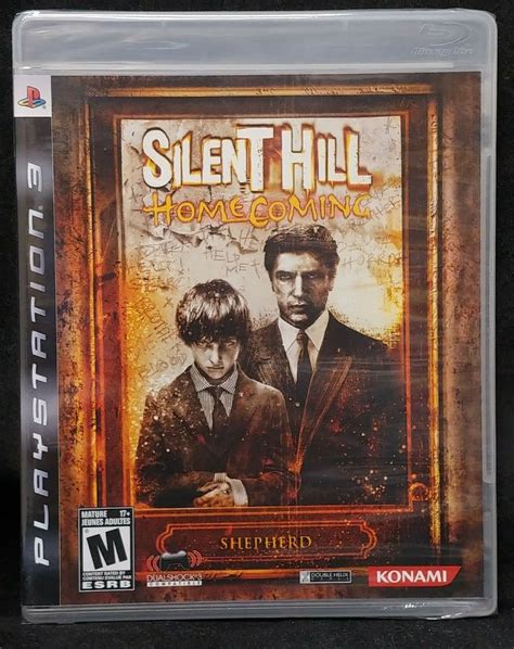 Silent Hill Homecoming Ps3 Playstation 3 Brand New 83717201793 Ebay