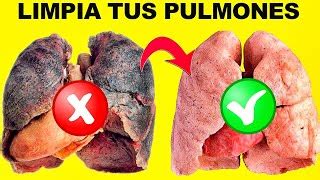 Descubrir Imagen Receta Casera Para Limpiar Los Pulmones De Un