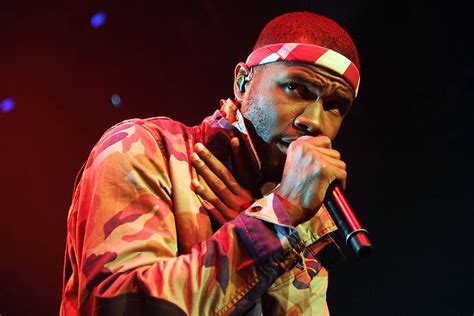 Singer Frank Ocean Sued By His Father For 145 Million City People