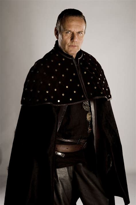 Merlin S1 Anthony Head As Uther Anthony Head Fantasy Tv Shows