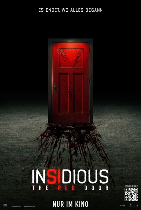 poster zum film insidious the red door bild auf filmstarts de hot sex picture