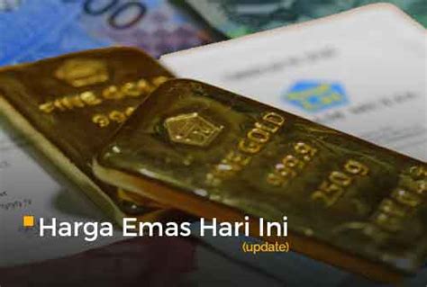 Pada perdagangan sabtu kemarin, harga emas antam berada di posisi rp628.607 per gram. Harga Emas Hari Ini 13 September 2017 Rp 612.000 per gram