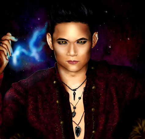 The Mortal Instruments Magnus Bane By Caitykitty13 On Deviantart