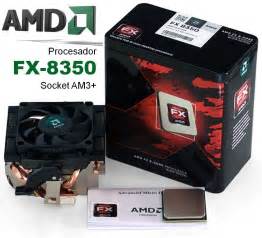 Amd Fx 8350 8 Core Black Edition Processor Review