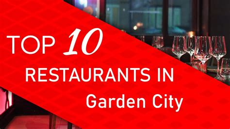 Top 10 Best Restaurants In Garden City New York Youtube