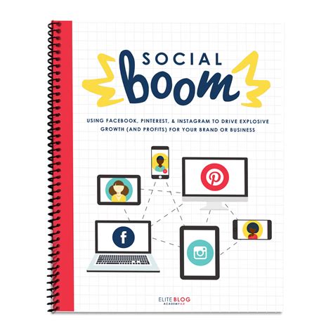 Social Boom Elite Blog Academy Shop