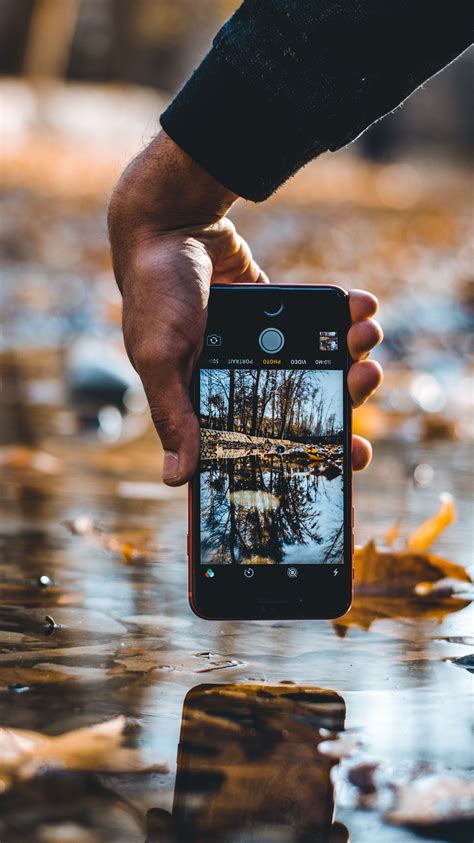 Taking A Picture With Your Mobile Phone Might Not Seem Like A Difficult Task As Anyone Can Tap