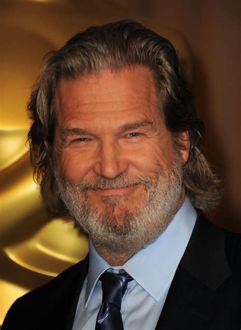 Jeff Bridges In 83rd Academy Awards Nominations Luncheon
