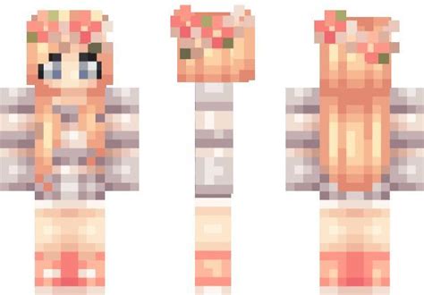 Pin By Mack Mikki On Halloween Minecraft Girl Skins Minecraft Skins