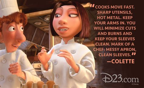 Anyone Can Cook With These Tips From Ratatouille D23