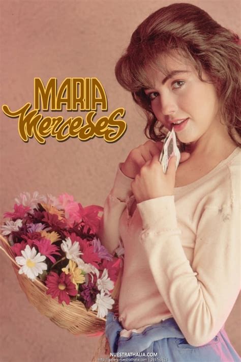Maria Mercedes Tv Series 1992 1993 — The Movie Database Tmdb