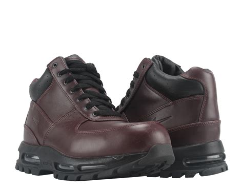 Nike Air Max Goadome Acg Deep Burgundyblack Mens Boots 865031 601 Ebay