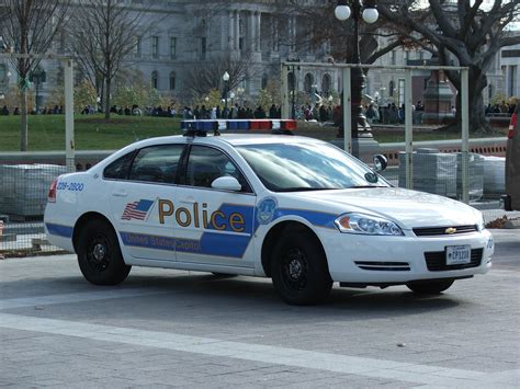 Fileus Capitol Police Car 2881