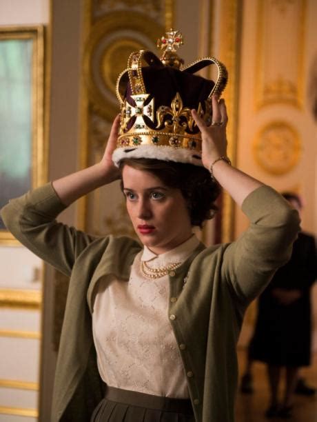 Elizabeth could be as ruthless and calculating as any king before her but at the same time she was vain, sentimental and easily swayed by flattery. Netflix-Serie "The Crown": Netflix-Serie "The Crown" zeigt ...