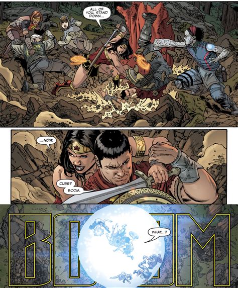Wonder Woman Vs The Justice Leagues Children Comicnewbies