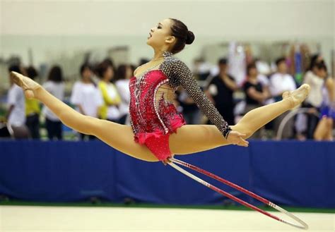 Pictures Of The Day 24 June 2014 Gymnasts The Ojays And Game