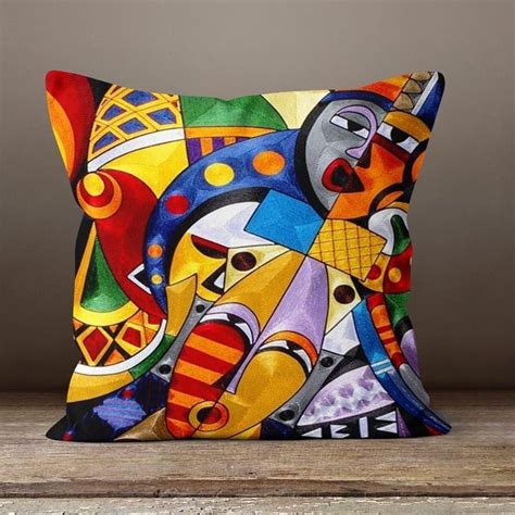 Art Of Picasso Decorative Pillows Pillowcase Pillow Coverspecial