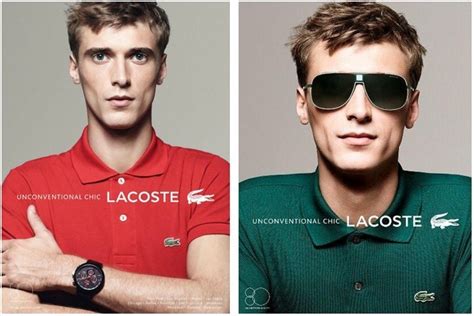 Clement Chabernaud For Lacoste Springsummer 2013 Campaign