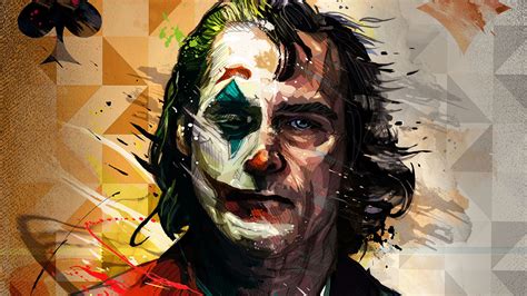 Joker 2019 Artwork Wallpaperhd Superheroes Wallpapers4k Wallpapers