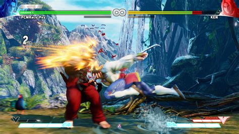 Street Fighter V Dlc Character Alex Might Play Completely Different
