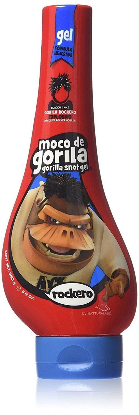 Sculpt, mold and define your 'do with hair gel, firm hold gel, gel for hair and hair styling products from aveda. Moco De Gorilla, Gorilla Snot Gel, Rockero, 11.9 oz Per ...