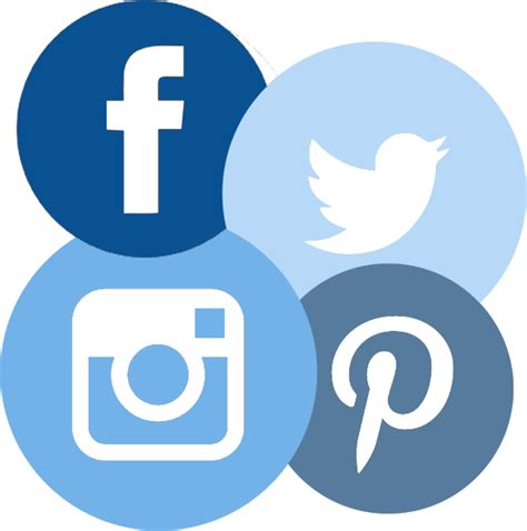 Social Media Icons Png Social Media Icons Png Transparent All