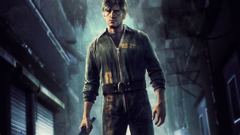 Silent Hill Downpour Wallpapers On Wallpaperdog