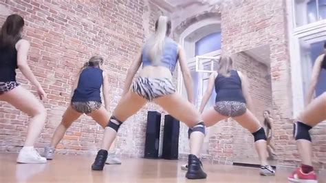 Sexy Russian Twerk Team Choreography Coub The Biggest Video Meme