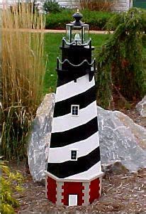 In 1999, the cape hatteras light station, which consists of seven historic structures, was successfully relocated 2,900 feet from its 1870 site, due to a growing threat of shoreline erosion. Cape Hatteras Lawn Lighthouse Plans | Lawn and garden ...