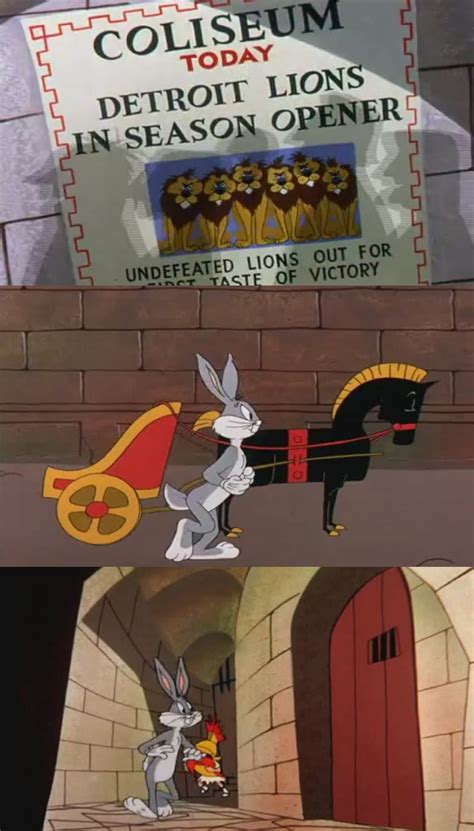 دانلود انیمیشن کوتاه Roman Legion Hare شورت موویز