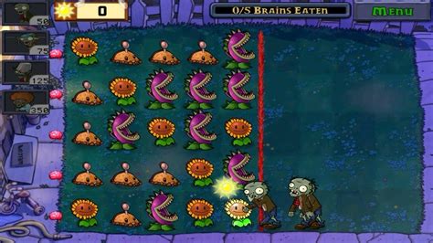 Plants Vs Zombies Zomboogie Gameplay Walkthrough Youtube