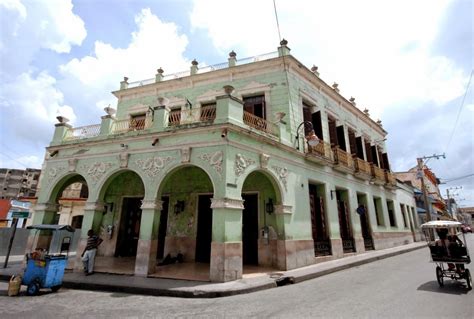 Centro Histórico De Camagüey