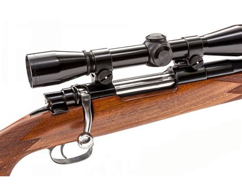 Fn Mauser Bolt Action Sporting Rifle