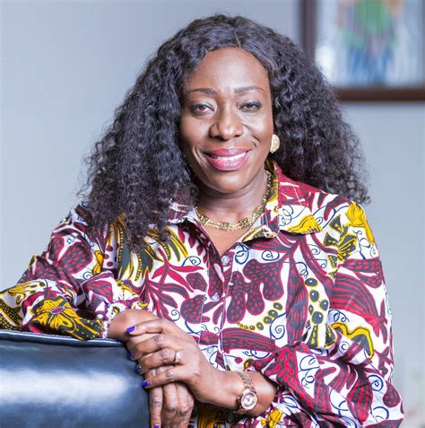 Hon Catherine Abelema Afeku