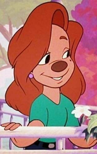 Roxanne Goof Wife Of Max I Wiki A Goofy Movie Amino Amino