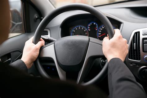 Steering Wheels Drivers Education