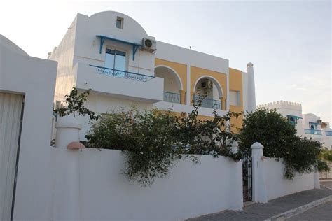 Maison à Vendre Djerba Tunisie Villa El Manara Vente Maison à Midoun