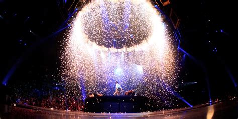 Innovation in Live Event Special Effects | Pyrotek Special Effects Inc.