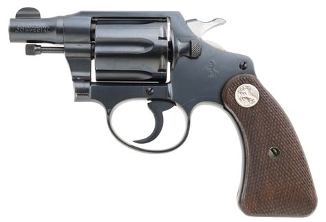 Colt Detective Special 1st Issue 38 Special C17763