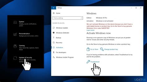 How To Use The Windows 10 Activation Troubleshooter